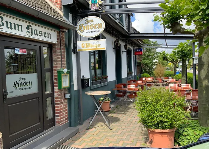Landgasthof zum Hasen