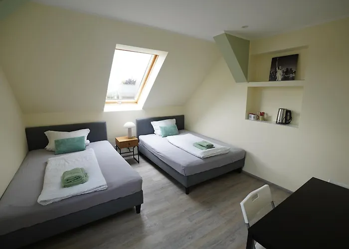 Pension Dortmund Messe
